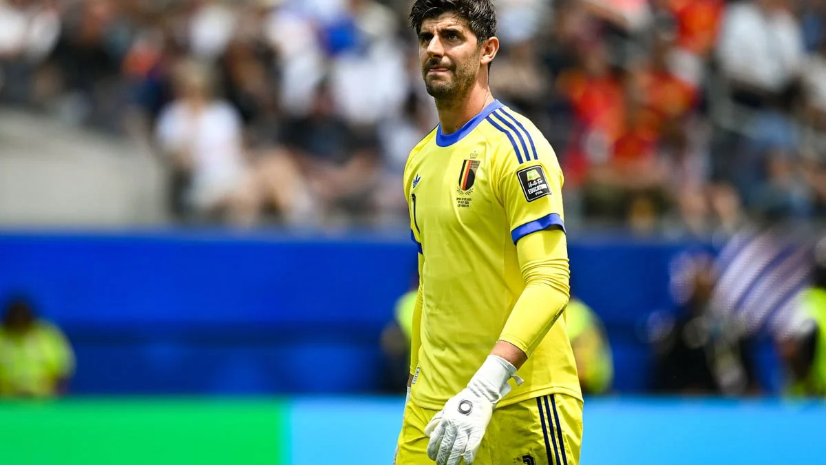 Coupe du monde 2026 : L'ultimatum de Thibaut Courtois après l'élimination de la Belgique