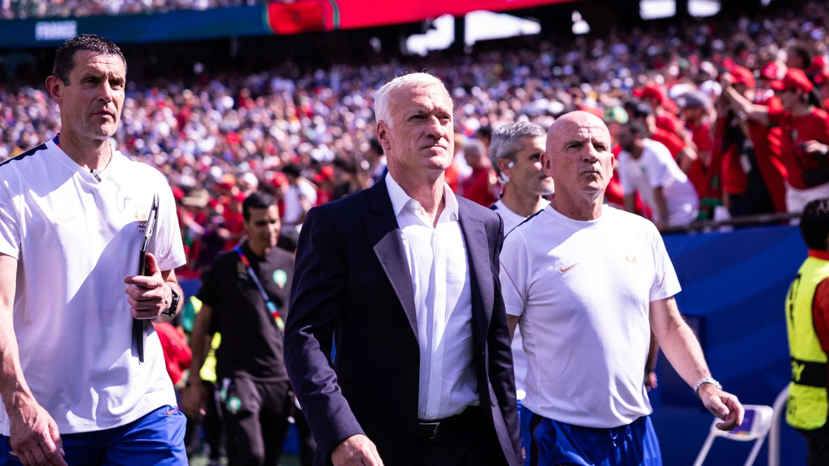 Coupe du monde 2026 - «Il n'y aura pas de troisième fois» : Deschamps a menacé un joueur de l'équipe de France