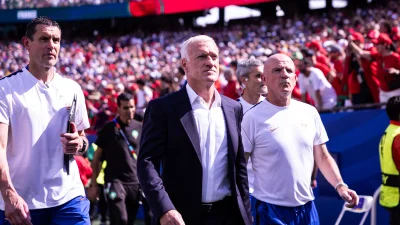 Coupe du monde 2026 - «Il n'y aura pas de troisième fois» : Deschamps a menacé un joueur de l'équipe de France 