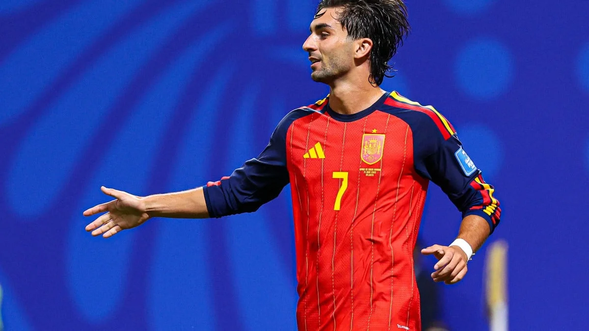 Ferran Torres : Le coup de froid d’un journaliste pour son transfert au PSG !