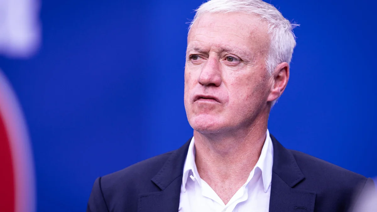 Équipe de France : La folle statistique de Didier Deschamps à la Coupe du monde !