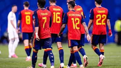 Mercato - «Le PSG a pris des contacts» : Un gros joueur de l’équipe d’Espagne en approche ? 