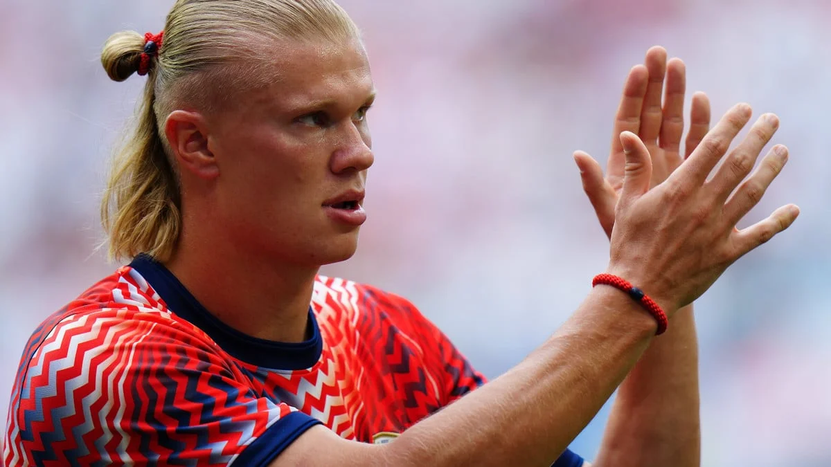 Coupe du Monde 2026 : «Je trouve ça nul», Erling Haaland s'en prend à l'arbitre Clément Turpin après Norvège-Angleterre !