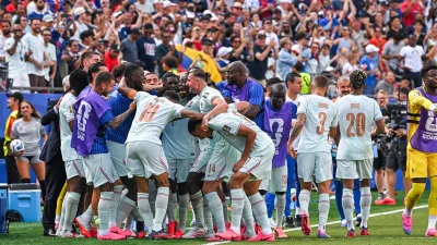 Equipe de France : Ce n'était jamais arrivé avant la Coupe du monde 2026, la statistique folle 