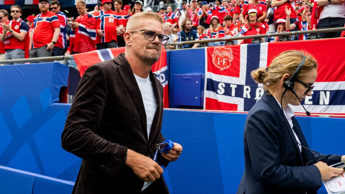 Coupe du monde 2026 - Norvège/Angleterre : «On s’est fait voler», le père d’Haaland crie au scandale !