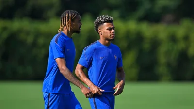 Équipe de France - Désiré Doué ou Bradley Barcola : Didier Deschamps a tranché ?