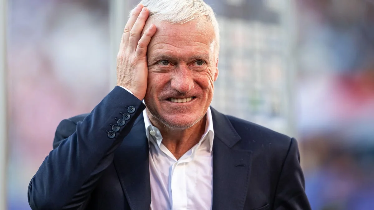 «C'est presque pathologique chez lui» : Didier Deschamps déteste perdre, son fils l'a appris à ses dépens !
