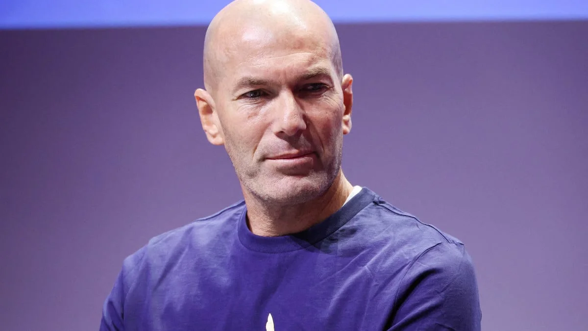 Déjà une polémique avec Zinedine Zidane : Le président de la FFF répond cash !