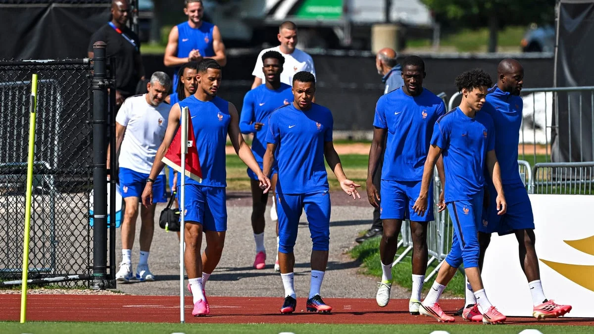 De l'équipe de France au Real Madrid : Il s'apprête à vivre son rêve avec Mbappé ! 