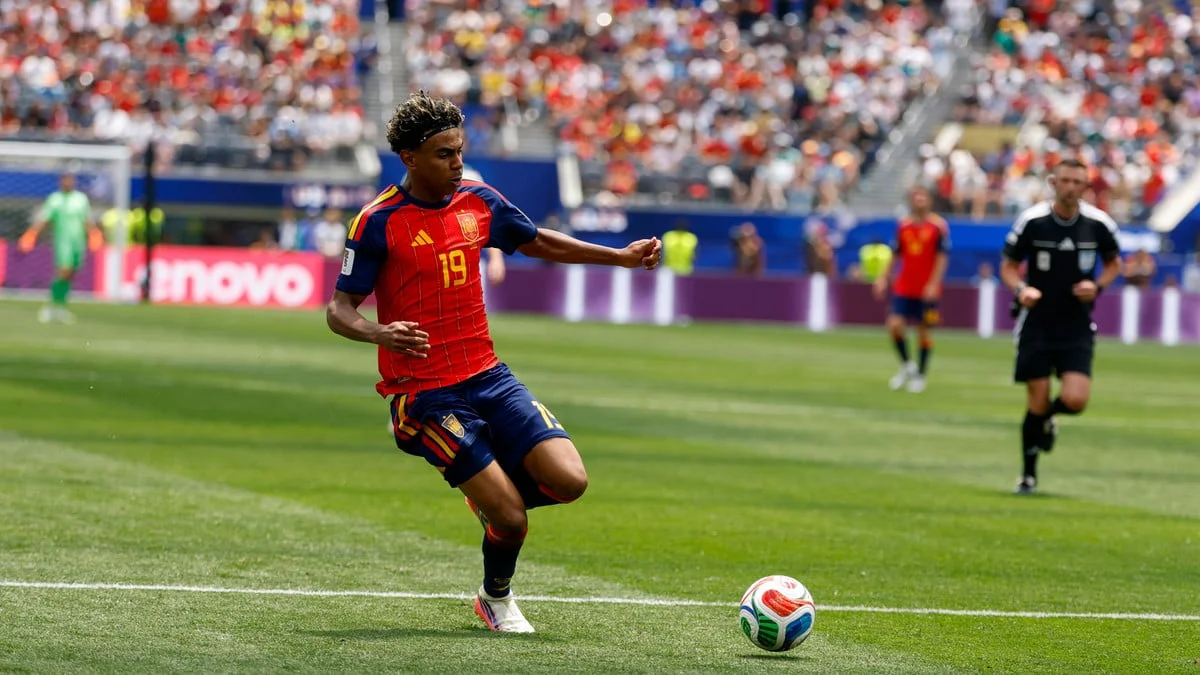 Coupe du Monde 2026 - France/Espagne : Lamine Yamal prêt à faire comme Zidane en 98 ?