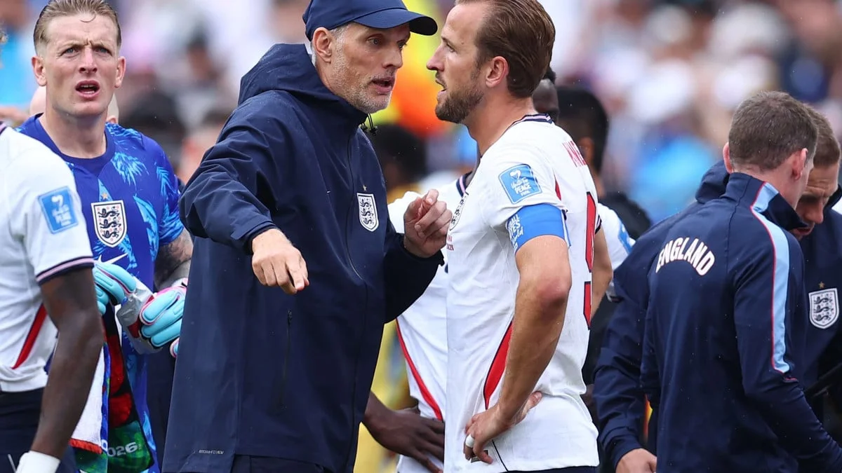 Coupe du monde 2026 - Angleterre : Harry Kane a choisi son camp dans l’embrouille entre Tuchel et Bellingham !