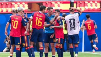 Coupe du Monde 2026 : Malaise dans le vestiaire espagnol juste avant le choc contre l’équipe de France !