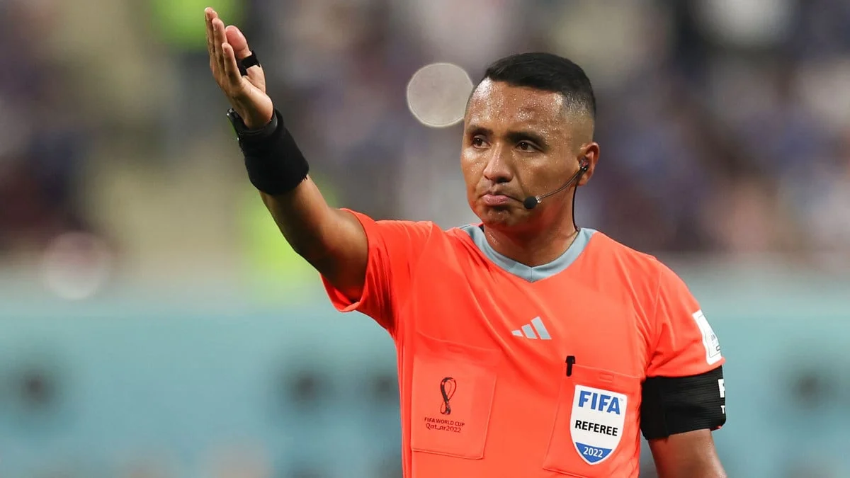 Coupe du Monde 2026 : L’arbitre de France/Espagne a déjà fait parler de lui !