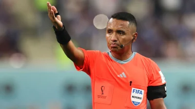 Coupe du Monde 2026 : L’arbitre de France/Espagne a déjà fait parler de lui !