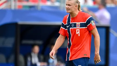 Coupe du Monde 2026 : Erling Haaland passe un message sur Instagram après l’élimination de la Norvège !