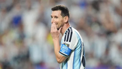 Coupe du monde 2026 : «Il faudra mettre Messi au lit», le choc est lancé entre l’Argentine et l’Angleterre !