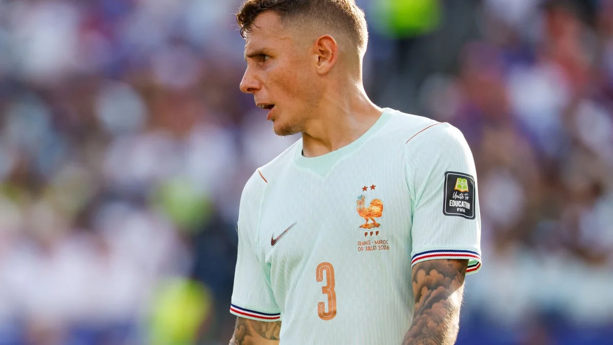 Lucas Digne de retour au PSG, la nouvelle info improbable de la presse anglaise !