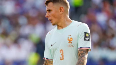 Lucas Digne de retour au PSG, la nouvelle info improbable de la presse anglaise !