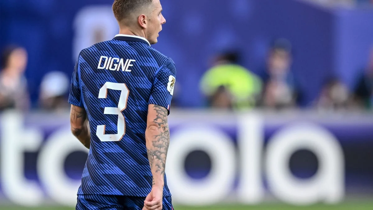 Mercato - Lucas Digne : La raison qui a poussé le PSG à boucler son retour 