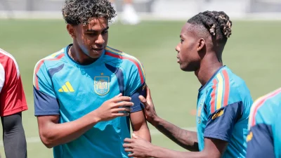 Coupe du monde 2026 - France/Espagne : Un joueur espagnol répond à la provocation de Lamine Yamal ! 