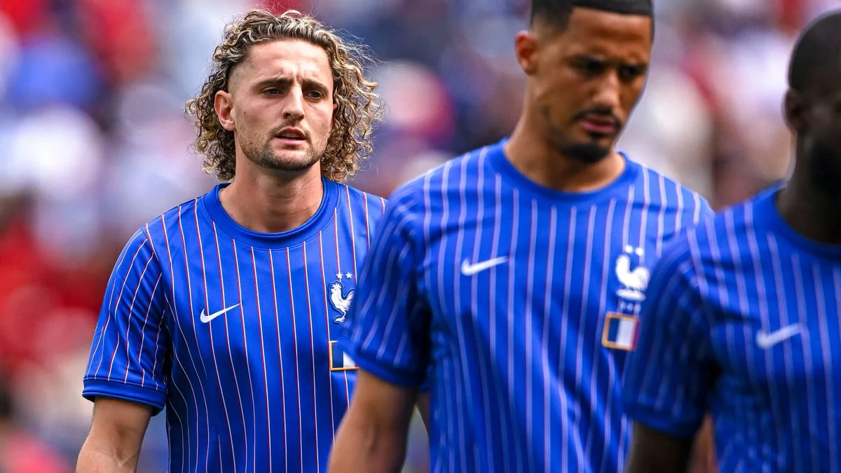 Coupe du monde 2026 : Un «plan anti-Yamal» ? La réponse cash d’Adrien Rabiot avant France/Espagne ! 
