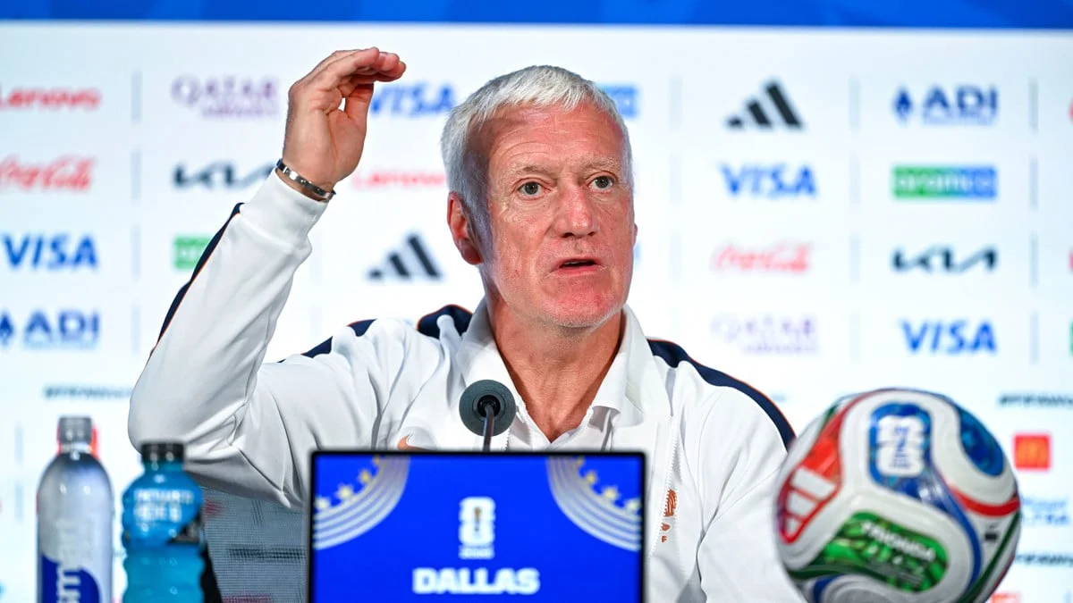 Equipe de France : «Une forme de frustration», Didier Deschamps aurait pu rester !
