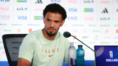 Equipe de France : L'annonce de Warren Zaïre-Emery sur les insultes racistes !