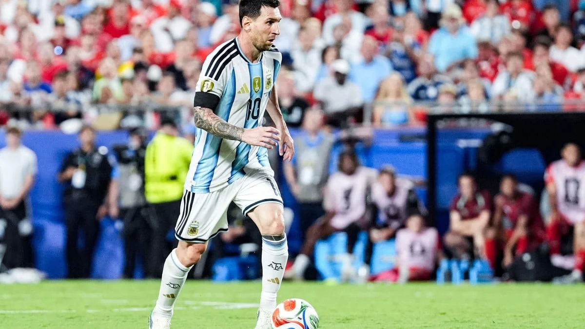 Coupe du Monde 2026 : La presse anglaise dénonce un complot avec Messi et l’Argentine !