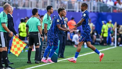Coupe du monde 2026 - France/Espagne : Entre Désiré Doué et Bradley Barcola, Didier Deschamps a tranché  