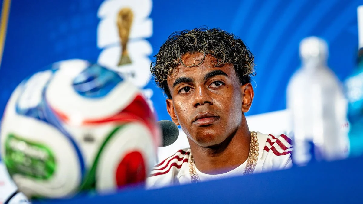 Coupe du monde 2026 : Lamine Yamal se fait recadrer avant France/Espagne ! 