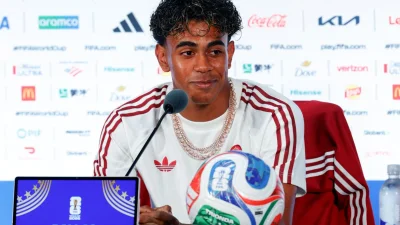 Coupe du monde 2026 - Lamine Yamal : Les dérapages à la Neymar qui font parler avant France/Espagne  