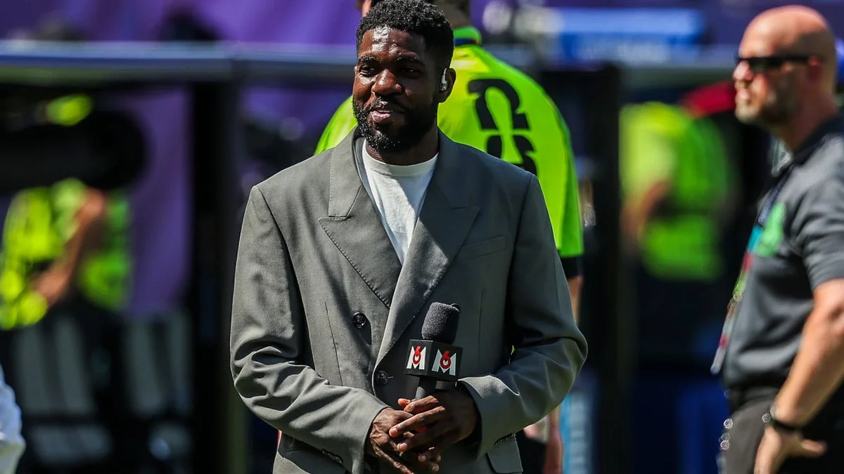 Coupe du Monde 2026 : Samuel Umtiti prend cher sur les réseaux sociaux, le patron de M6 réagit ! 