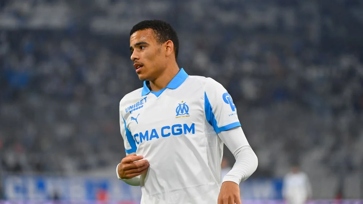 OM - C’est officiel pour Mason Greenwood : Un club étranger annonce son transfert !