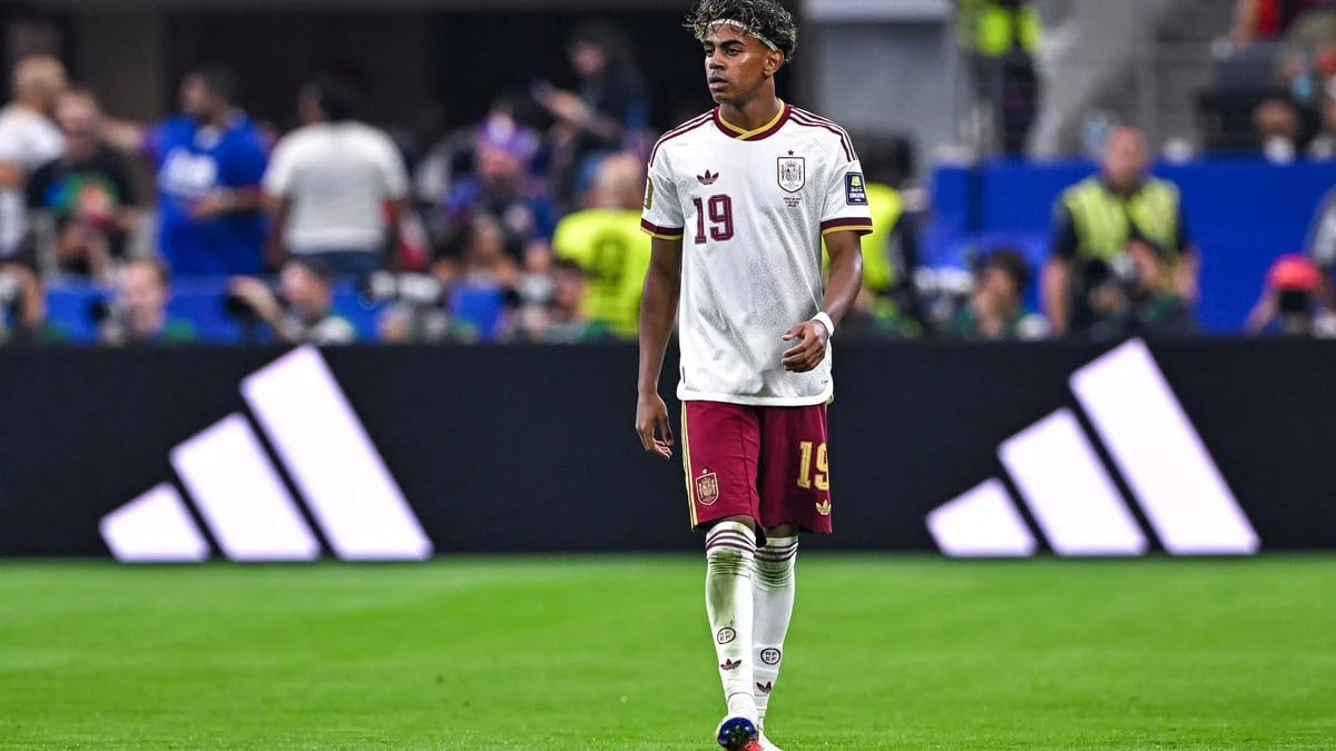 Coupe du Monde 2026 : Lamine Yamal chambre l'équipe de France après son élimination !