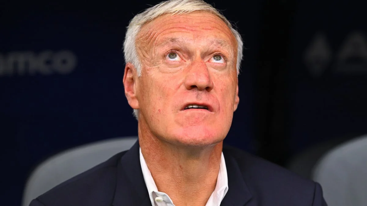 Deschamps rate sa sortie : La terrible statistique après l’échec des Bleus à la Coupe du monde