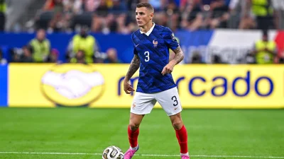 France/Espagne : Le fiasco Lucas Digne a commencé avant le coup d’envoi ?