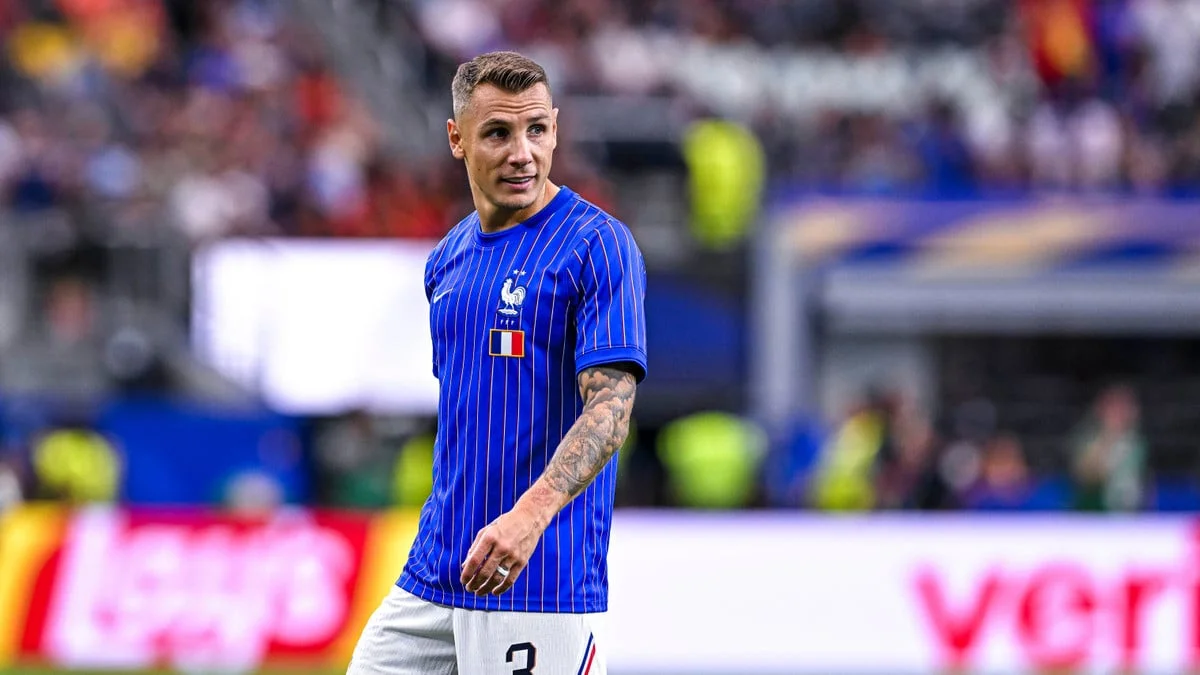 Coupe du monde 2026 - Equipe de France : Un homme politique prend la défense Lucas Digne... victime de racisme ? 