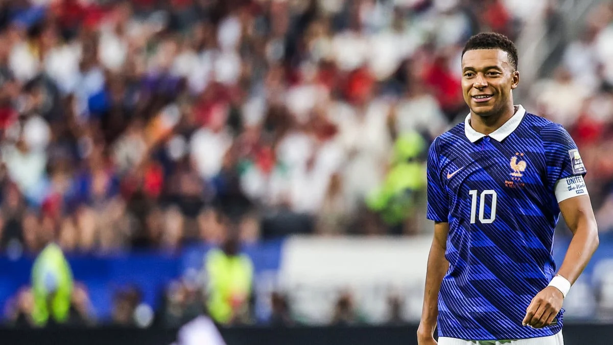 Kylian Mbappé privé du Ballon d'Or... pendant deux ans ?