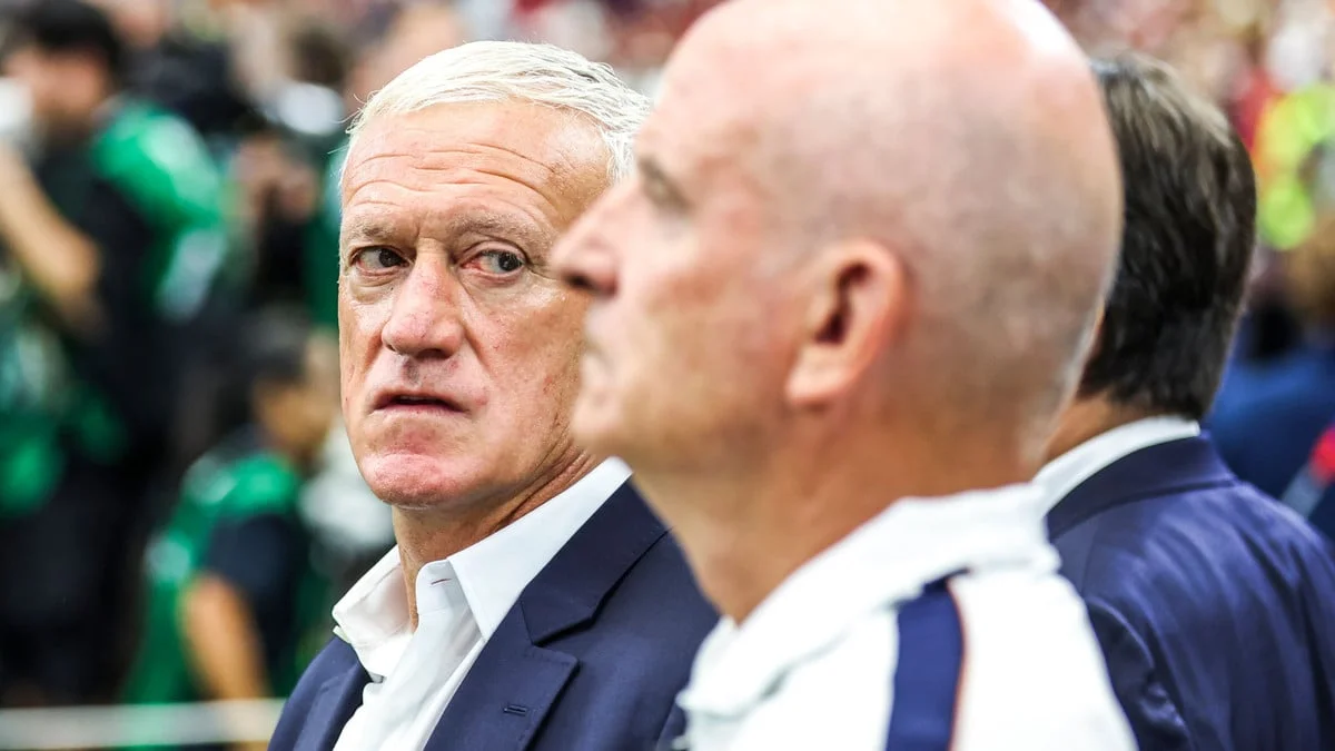 Coupe du monde 2026 : Christophe Dugarry fracasse l'équipe de France et Didier Deschamps après l'élimination !