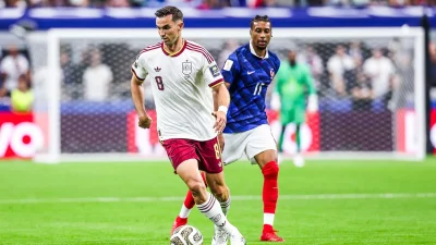 Coupe du monde 2026 - France/Espagne : La blague de Fabian Ruiz qui ne va pas plaire à Michael Olise 