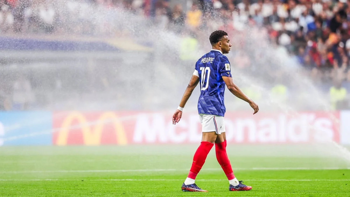 Coupe du monde 2026 : L'équipe de France éliminée, le record qui échappe à Kylian Mbappé... 