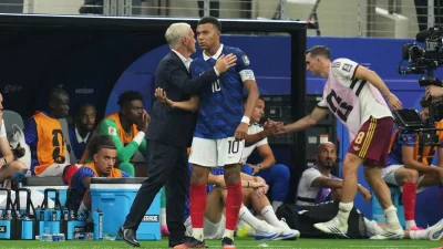 La Coupe du monde n’est pas terminée pour l’équipe de France : Kylian Mbappé va rater le dernier match de Didier Deschamps ? 