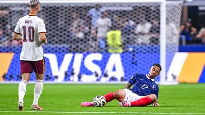 Coupe du Monde 2026 : Après William Saliba, un autre joueur de l'équipe de France se blesse !