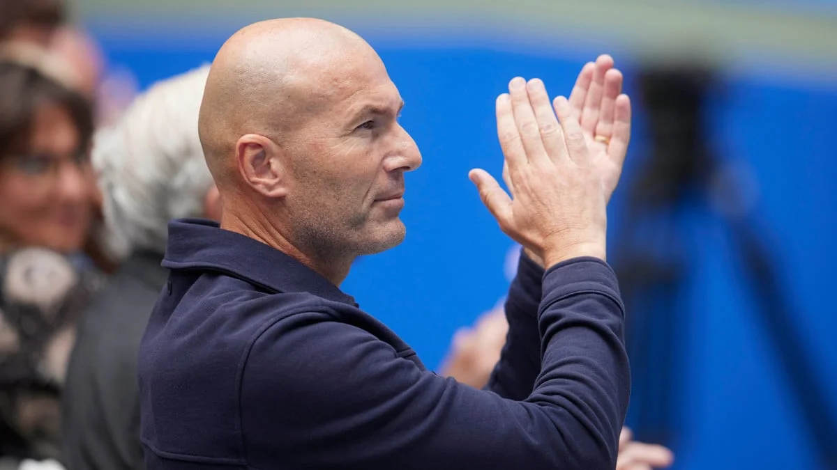 Zidane en arrive en équipe de France : Voilà ses nouveaux cadres !