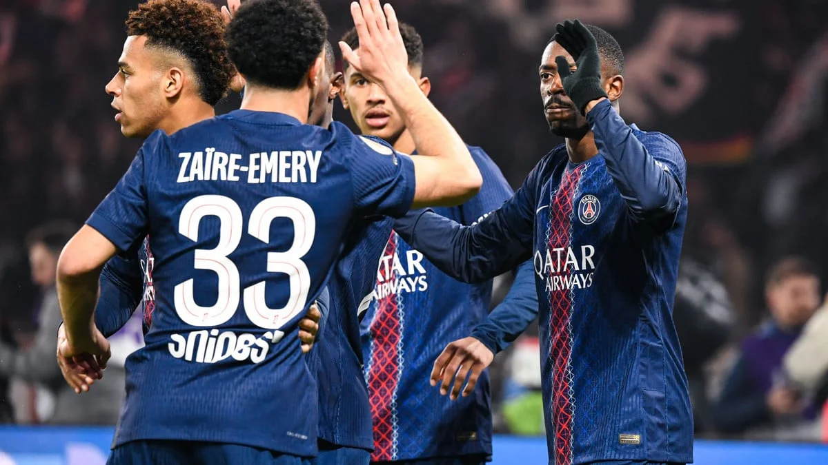 Révolution en équipe de France : Zinedine Zidane va régaler deux joueurs du PSG !