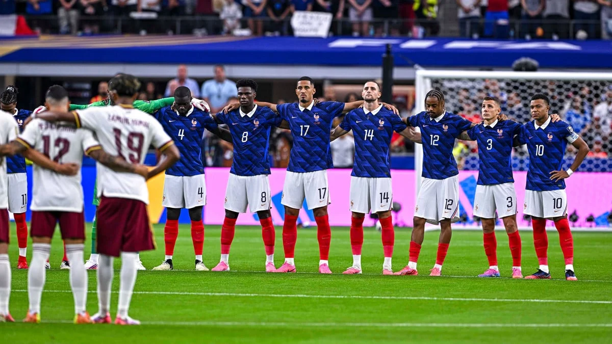 Coupe du monde 2026 - France/Angleterre : Les joueurs de l'équipe de France «sont dégoûtés de devoir jouer» !