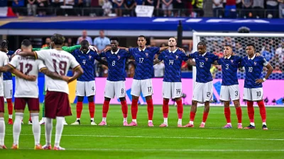 Coupe du monde 2026 - France/Angleterre : Les joueurs de l'équipe de France «sont dégoûtés de devoir jouer» !