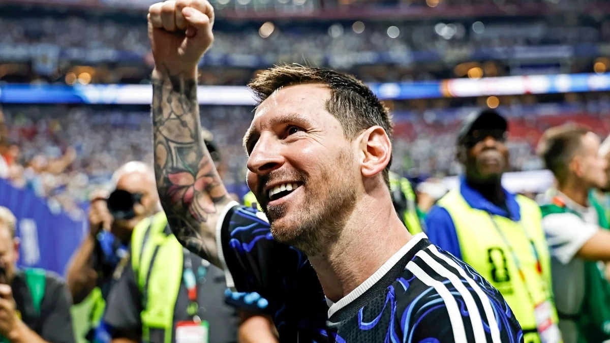 Coupe du monde 2026 : «Certains auraient dit des conner*es», Lionel Messi est en roue libre après Angleterre/Argentine