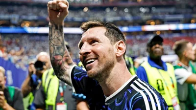 Coupe du monde 2026 : «Certains auraient dit des conner*es», Lionel Messi est en roue libre après Angleterre/Argentine