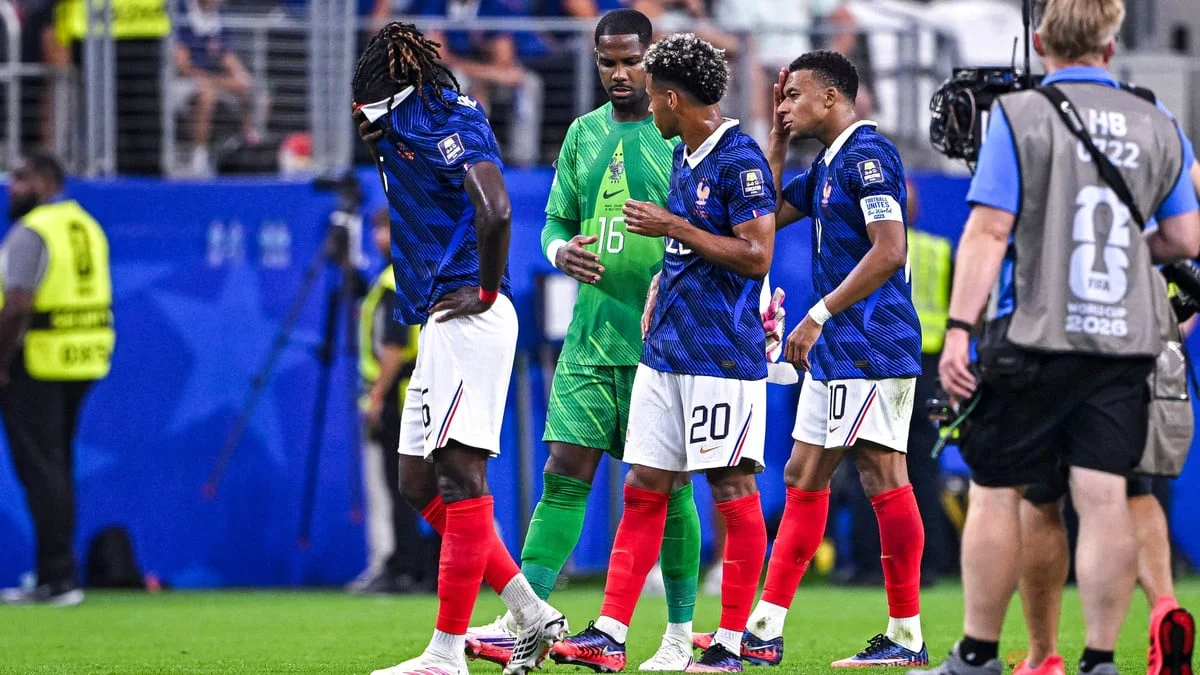 Coupe du monde 2026 - France/Espagne : Les supporters français lancent une action pour rejouer le match !